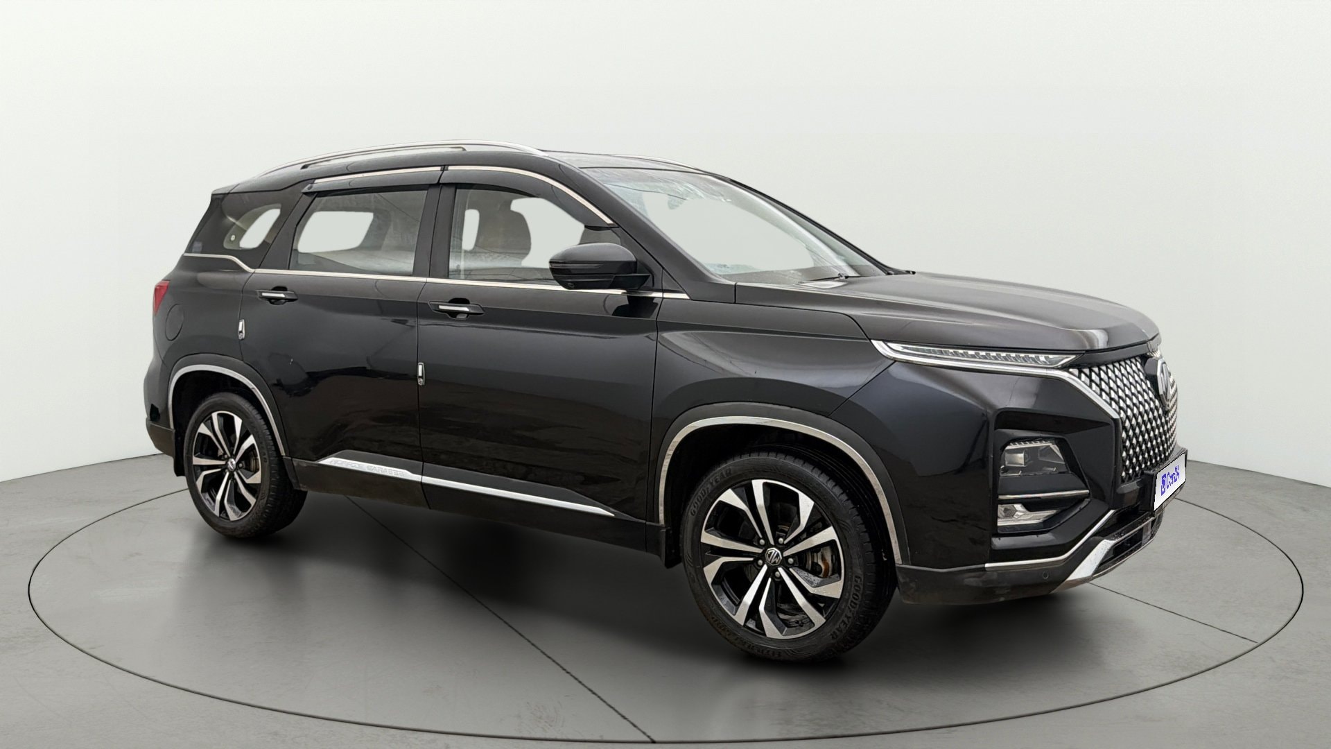 View 2023 MG Hector Plus Sharp Pro 7 Seater Diesel Image 15 Used 2023 MG Hector Plus Sharp Pro 7 Seater Diesel Image 15