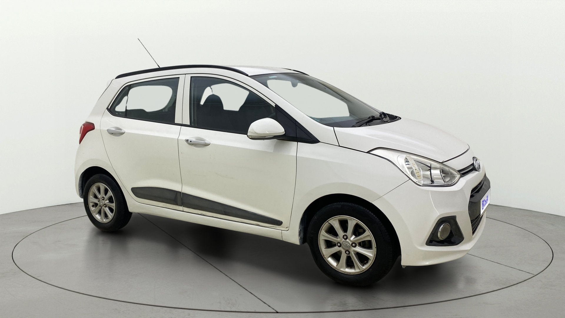 View 2015 Hyundai Grand i10 Asta AT 1.2 Kappa VTVT Image 21 Used 2015 Hyundai Grand i10 Asta AT 1.2 Kappa VTVT Image 21