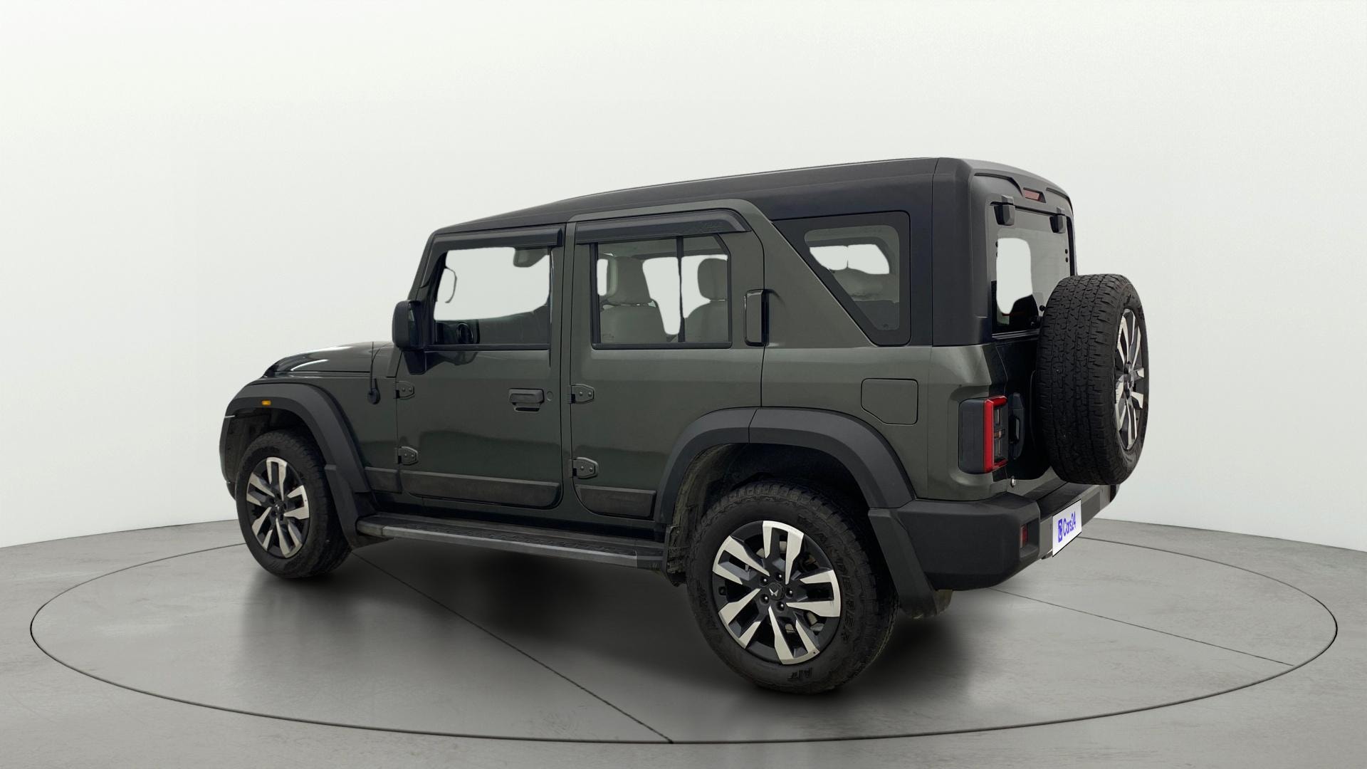 View 2025 Mahindra Thar Roxx AX3L Diesel 2WD MT Image 2 Used 2025 Mahindra Thar Roxx AX3L Diesel 2WD MT Image 2