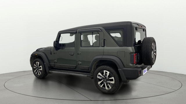 View Mahindra Thar Roxx Image 2 Used Mahindra Thar Roxx Image 2