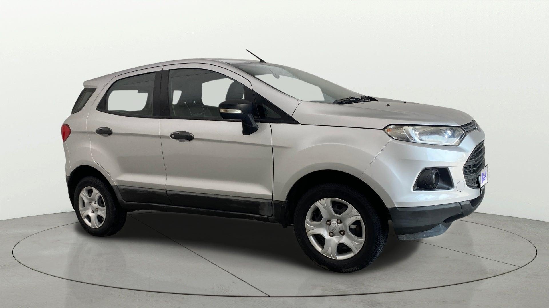View 2017 Ford EcoSport 1.5 TDCi Diesel Ambiente BS IV Image 21 Used 2017 Ford EcoSport 1.5 TDCi Diesel Ambiente BS IV Image 21