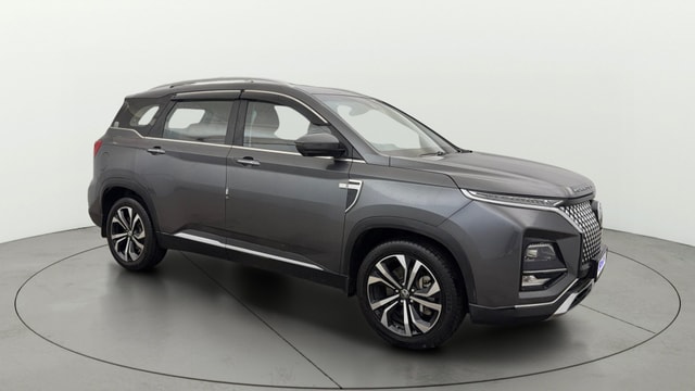 View MG Hector Plus Image 15 Used MG Hector Plus Image 15