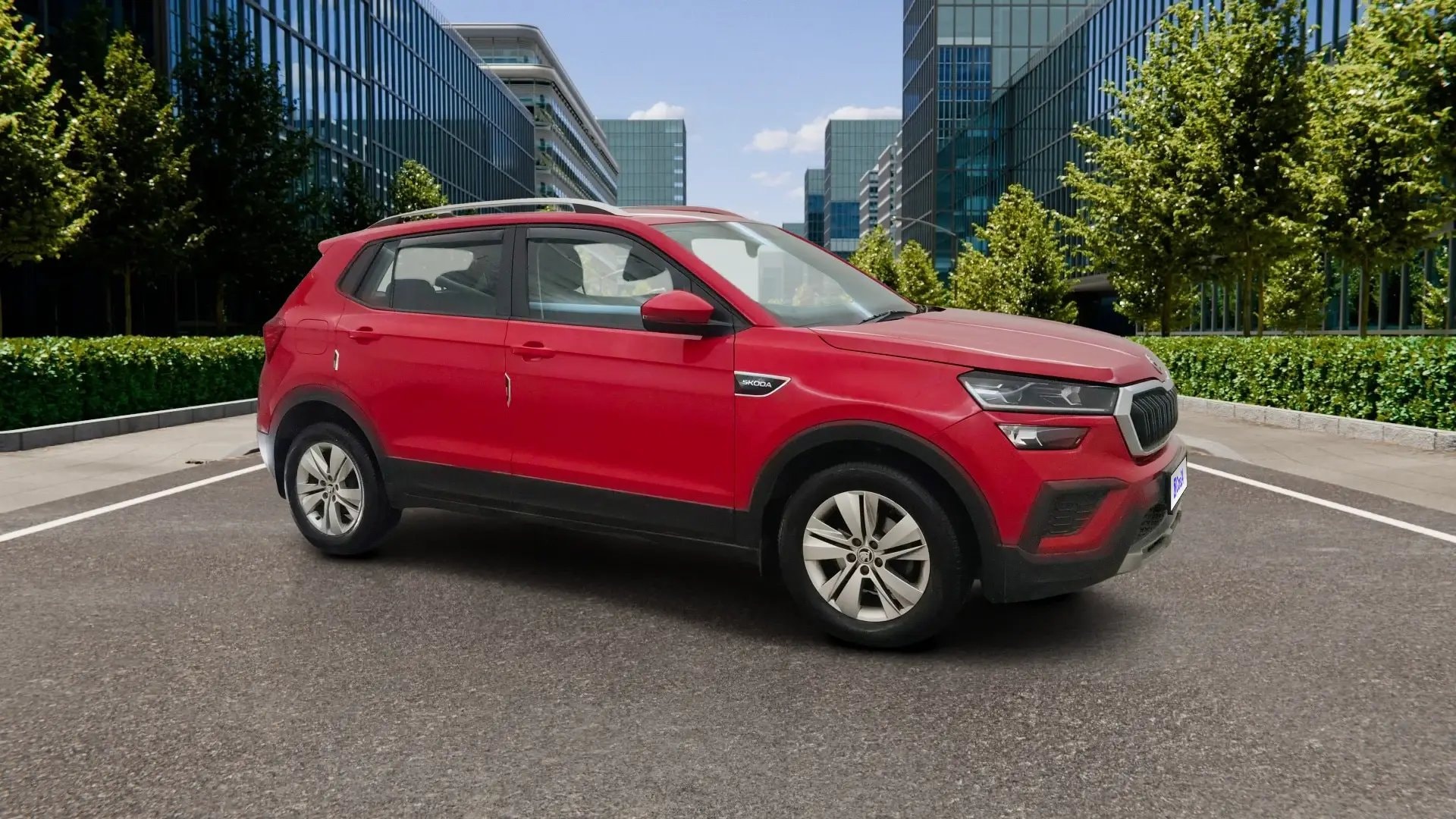Used 2023 Skoda Kushaq Used 2023 Skoda Kushaq