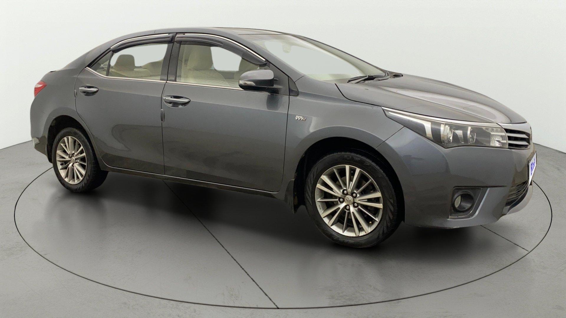 Used 2016 Toyota Corolla Altis Used 2016 Toyota Corolla Altis