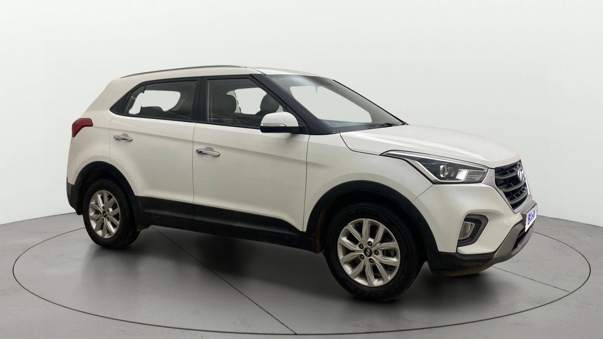 Used 2018 Hyundai Creta Used 2018 Hyundai Creta
