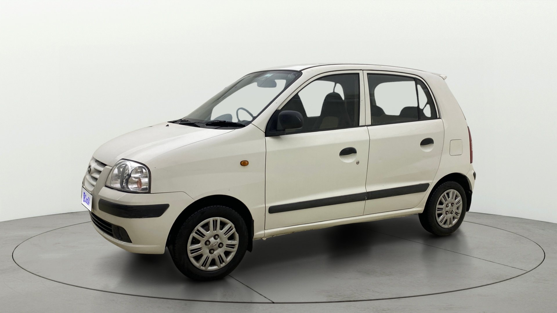 View 2013 Hyundai Santro Xing XE Image 34 Used 2013 Hyundai Santro Xing XE Image 34