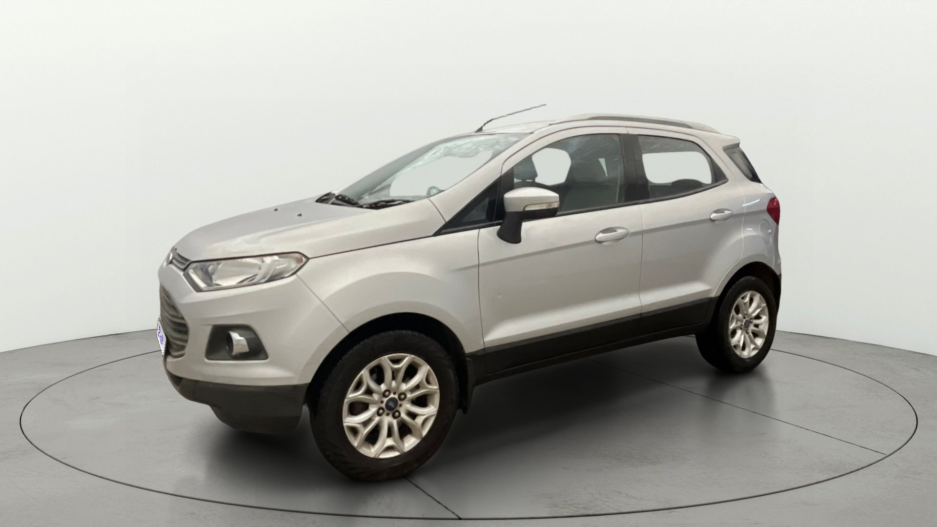 View 2015 Ford EcoSport 1.5 TDCi Diesel Ambiente BS IV Image 21 Used 2015 Ford EcoSport 1.5 TDCi Diesel Ambiente BS IV Image 21
