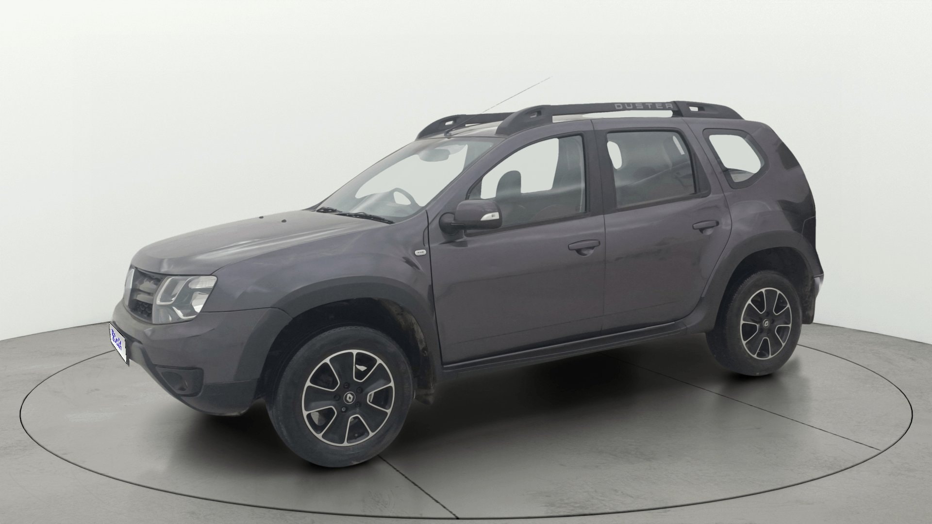 View 2018 Renault Duster Petrol RXS BS IV Image 35 Used 2018 Renault Duster Petrol RXS BS IV Image 35