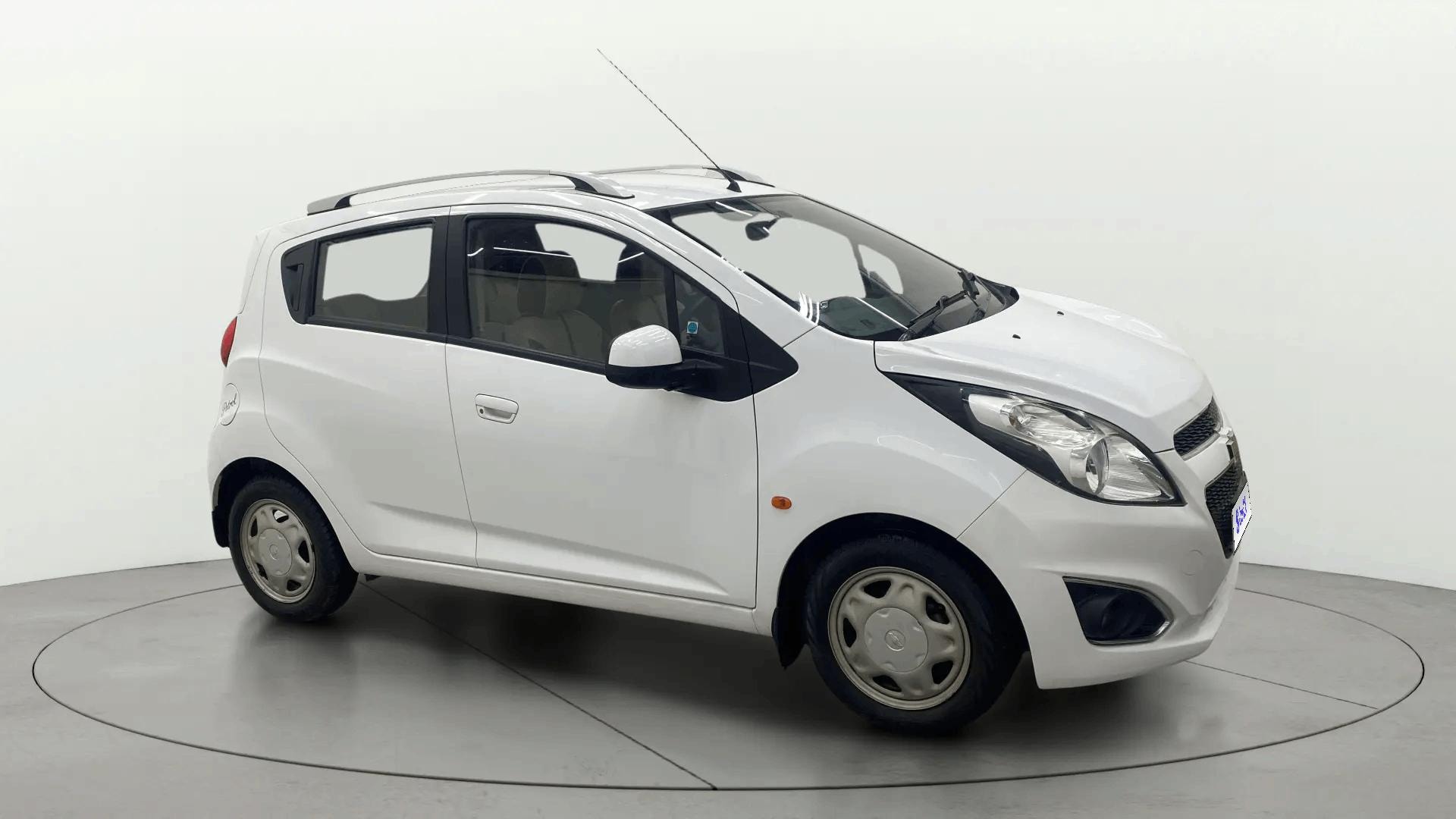 View 2015 Chevrolet Beat 1.2 LT Image 21 Used 2015 Chevrolet Beat 1.2 LT Image 21