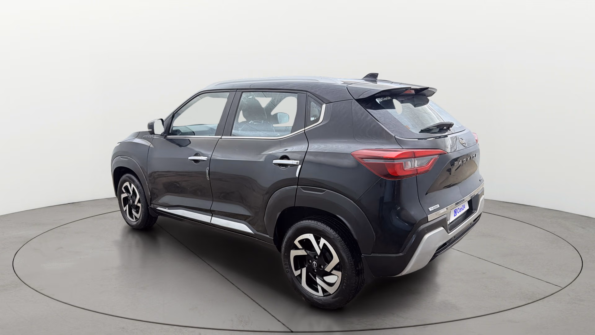 View 2022 Nissan Magnite Turbo XV Premium CVT Image 2 Used 2022 Nissan Magnite Turbo XV Premium CVT Image 2