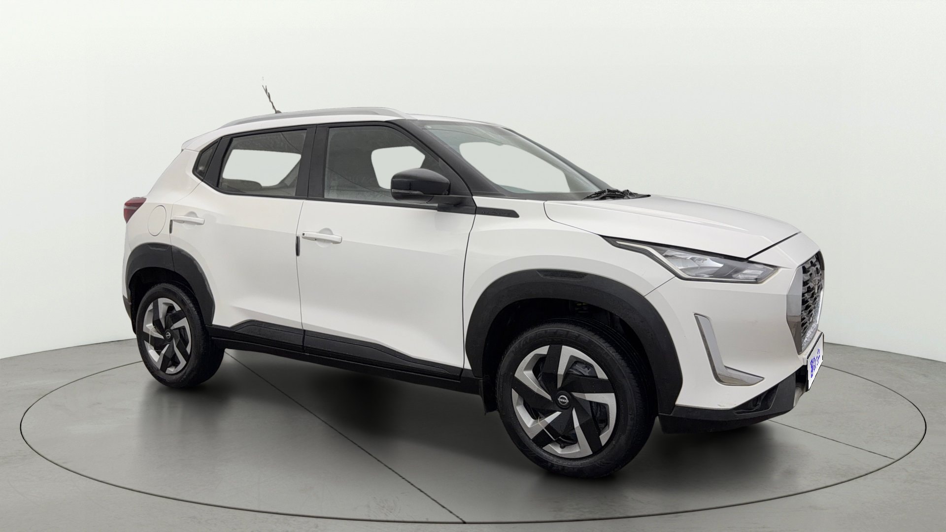 Used 2021 Nissan Magnite Used 2021 Nissan Magnite