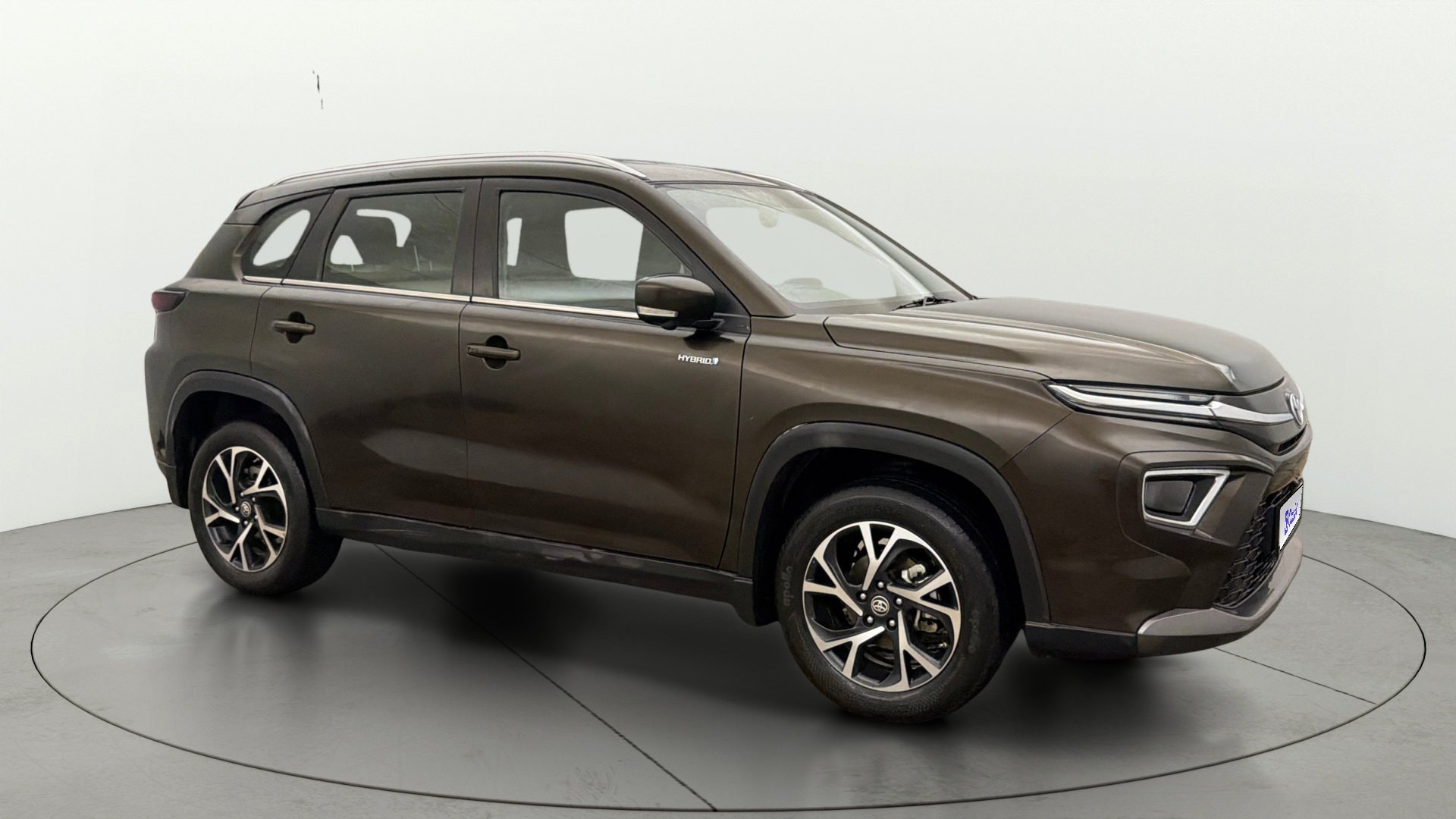 Used 2023 Toyota Urban Cruiser Hyryder Used 2023 Toyota Urban Cruiser Hyryder