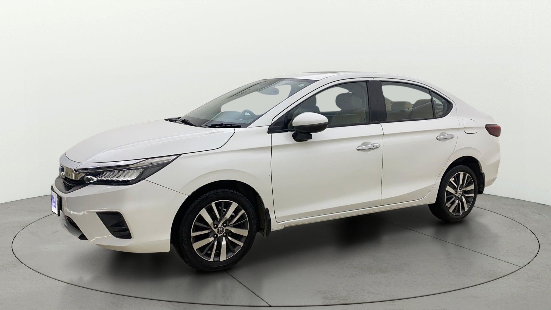View 2021 Honda City ZX CVT Image 22 Used 2021 Honda City ZX CVT Image 22