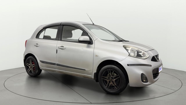 View Nissan Micra Image 21 Used Nissan Micra Image 21