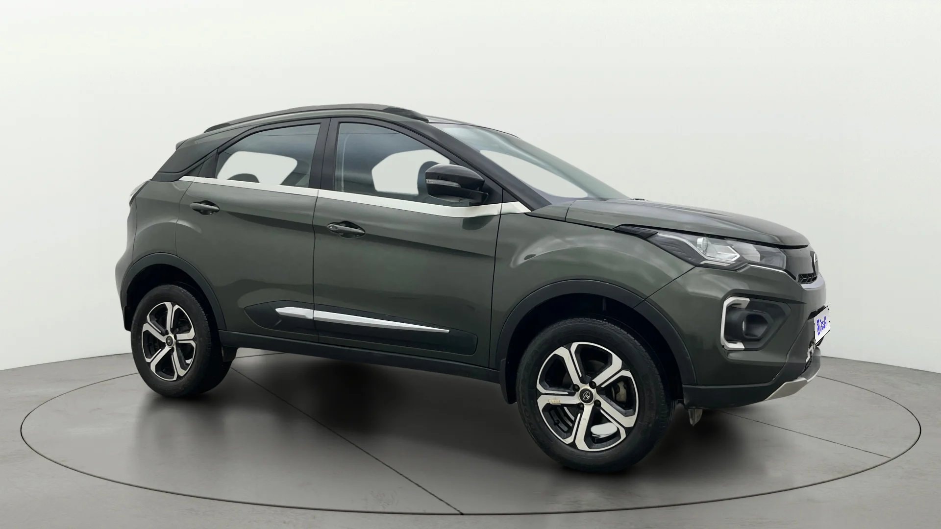 Used 2022 Tata Nexon Used 2022 Tata Nexon