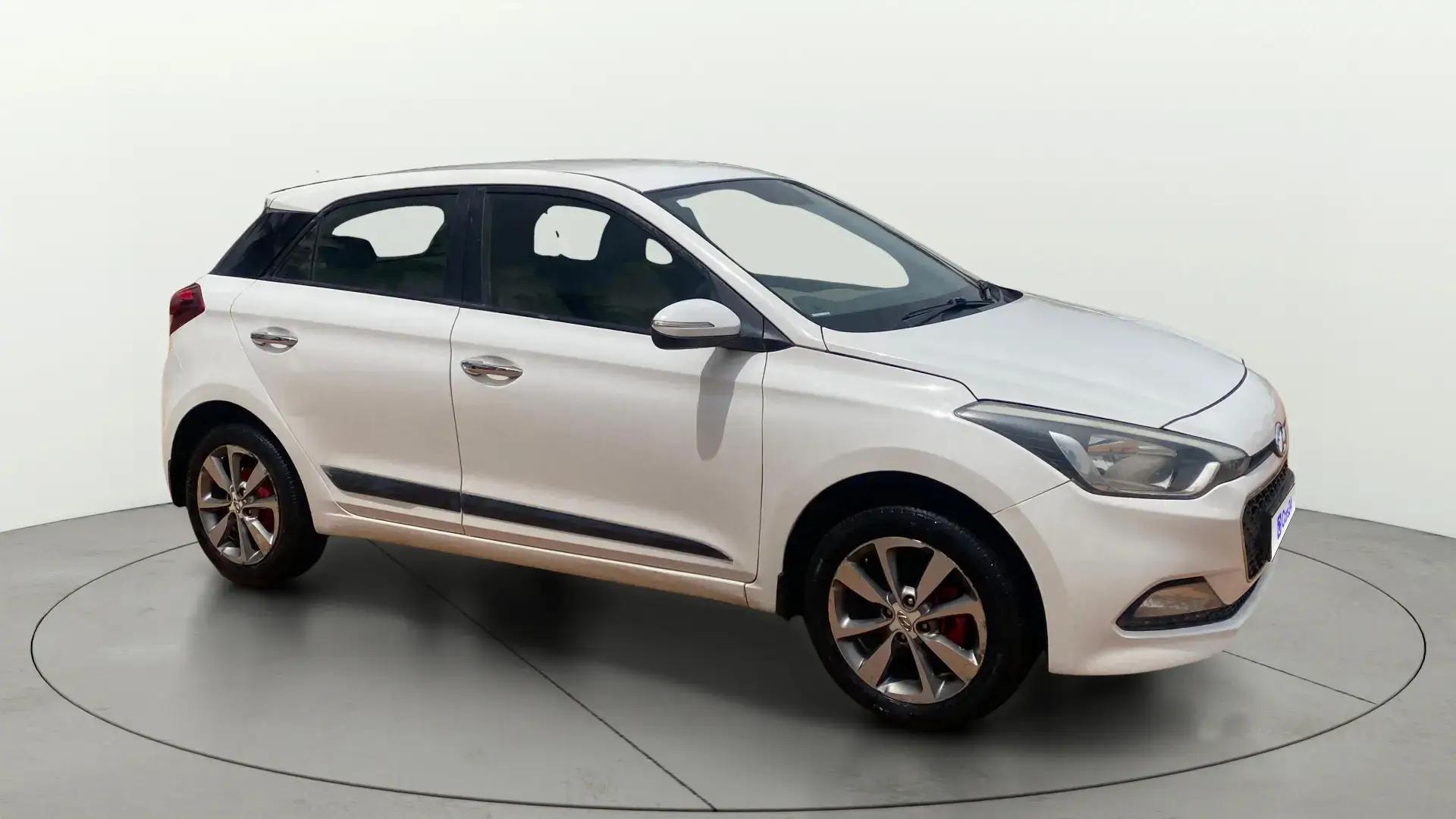 Used 2015 Hyundai Elite i20 Used 2015 Hyundai Elite i20