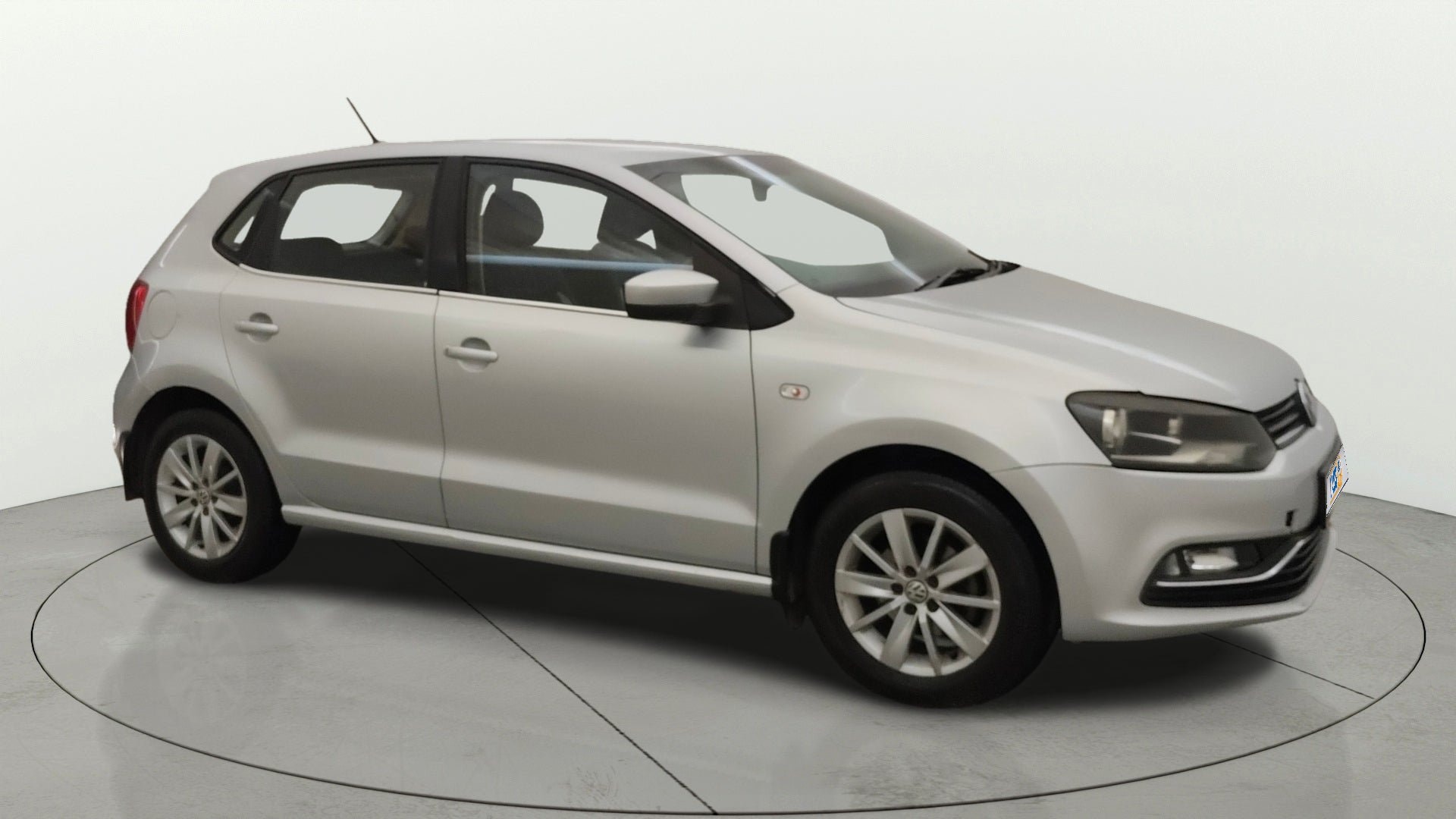 View 2015 Volkswagen Polo 1.2 AllStar Limited Edition Image 21 Used 2015 Volkswagen Polo 1.2 AllStar Limited Edition Image 21