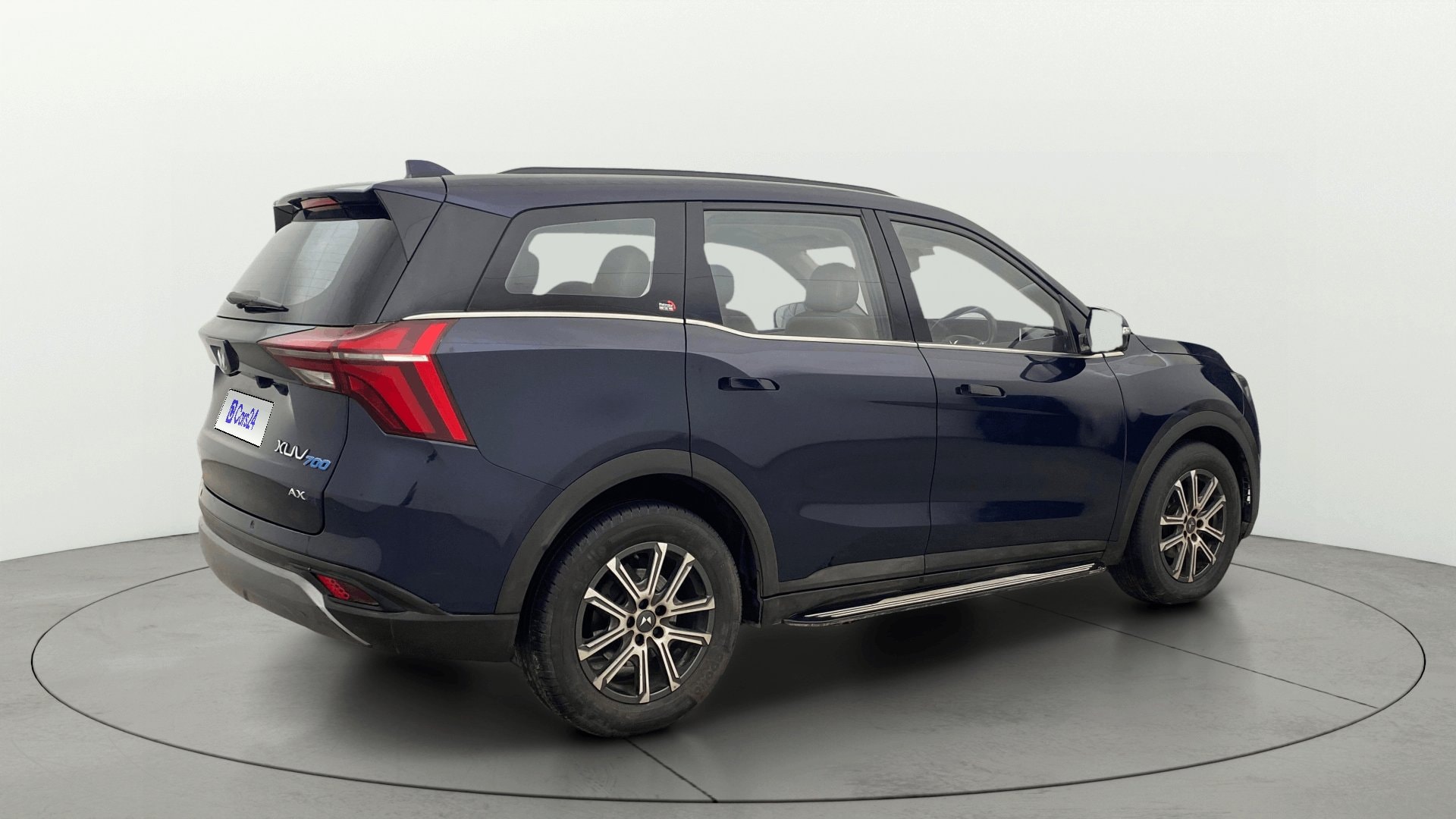 Used 2021 Mahindra XUV700 Used 2021 Mahindra XUV700
