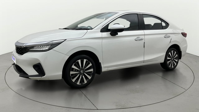 View Honda City ZX Image 38 Used Honda City ZX Image 38