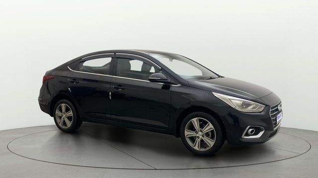 View Hyundai Verna Image 37 Used Hyundai Verna Image 37