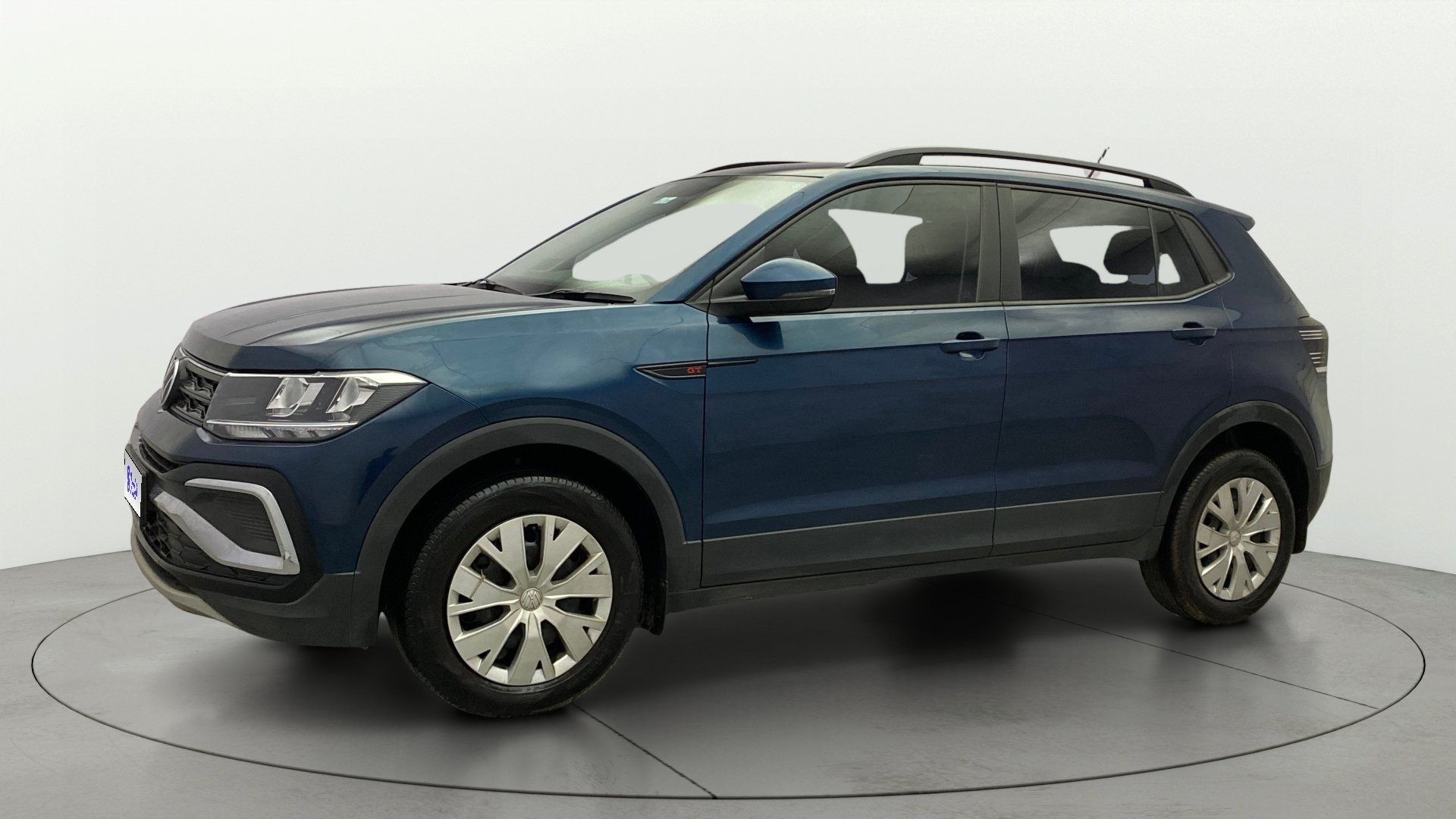 Used 2025 Volkswagen Taigun Used 2025 Volkswagen Taigun