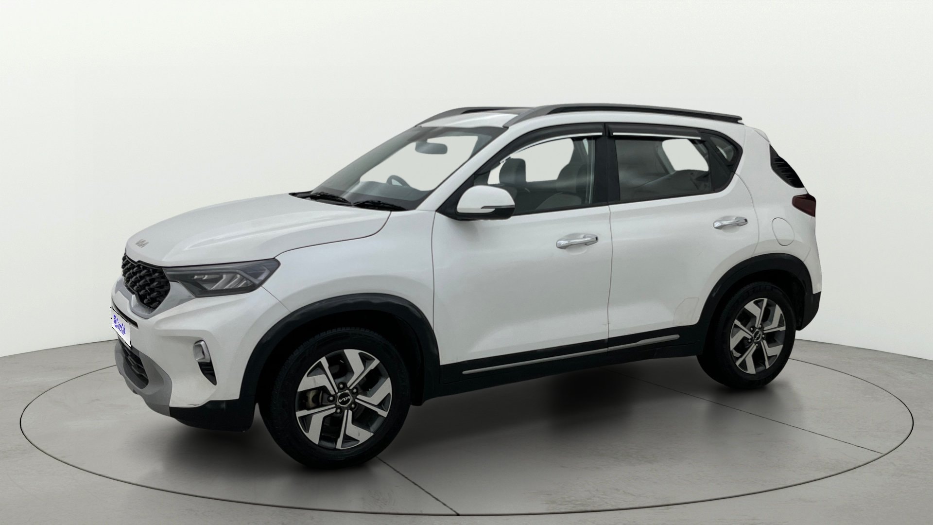 View 2022 Kia Sonet HTX Diesel Image 22 Used 2022 Kia Sonet HTX Diesel Image 22