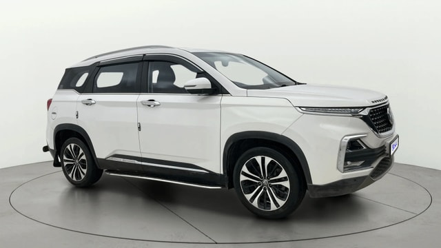 View MG Hector Image 23 Used MG Hector Image 23