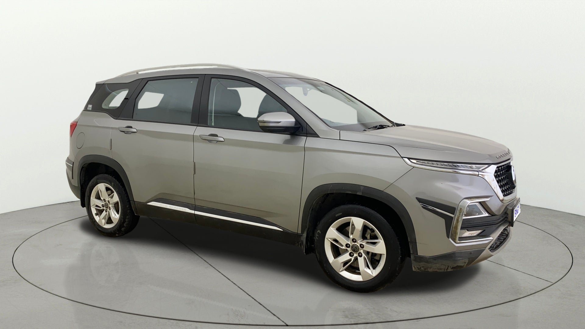 View 2021 MG Hector Super Diesel BS IV Image 13 Used 2021 MG Hector Super Diesel BS IV Image 13