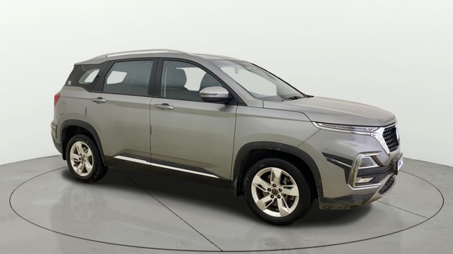 View MG Hector Image 13 Used MG Hector Image 13