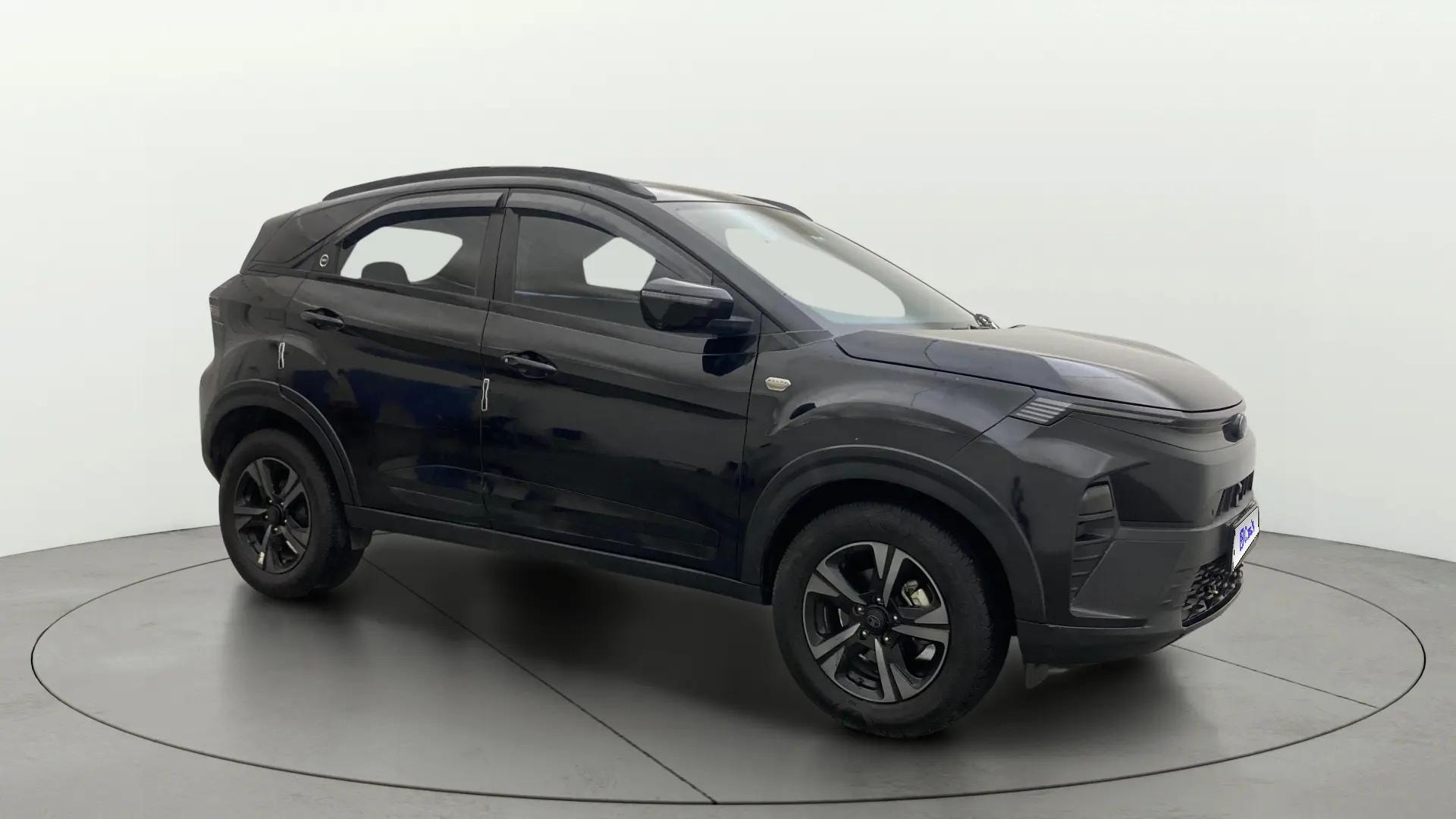 View 2024 Tata Nexon Revotron XE Image 14 Used 2024 Tata Nexon Revotron XE Image 14