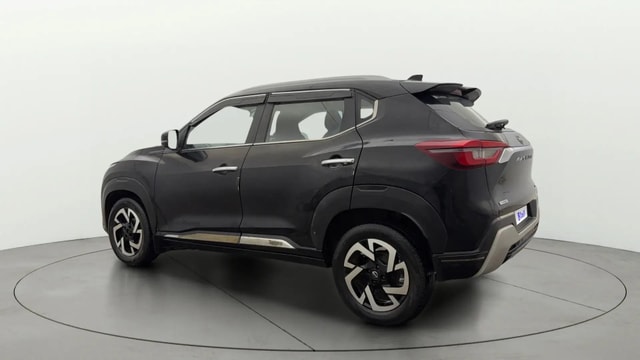 View Nissan Magnite Image 2 Used Nissan Magnite Image 2