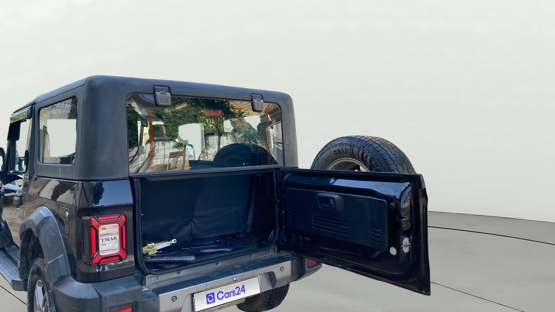 Used 2021 Mahindra Thar Used 2021 Mahindra Thar