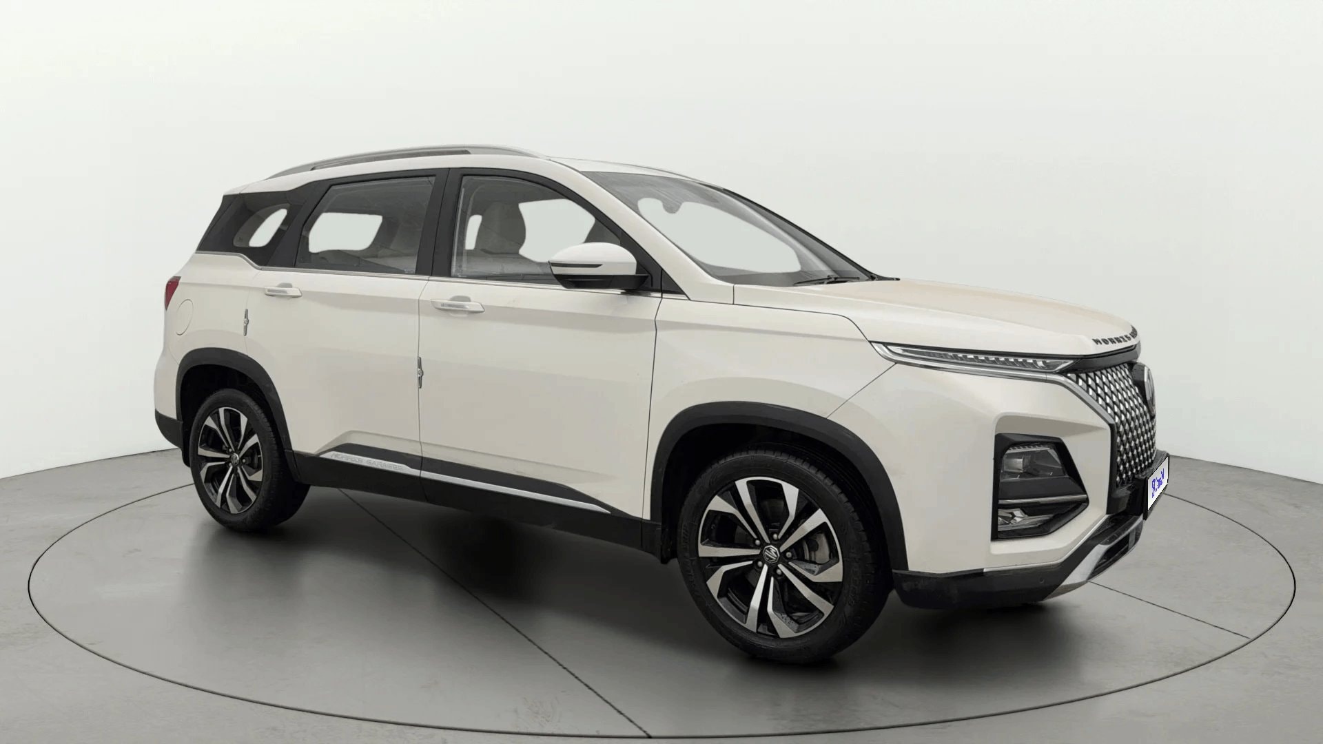 View 2023 MG Hector Sharp Hybrid BS IV Image 14 Used 2023 MG Hector Sharp Hybrid BS IV Image 14