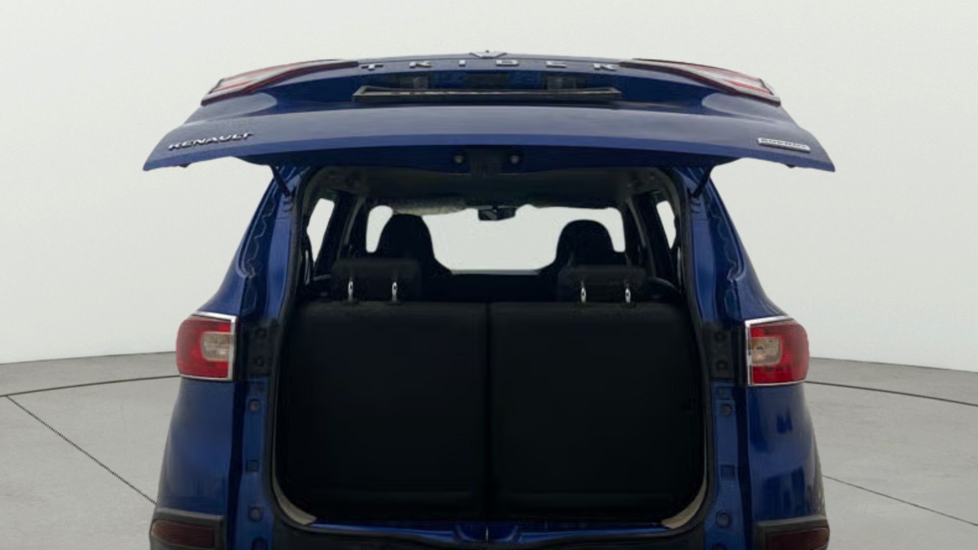 View 2019 Renault Triber RXT Image 38 Used 2019 Renault Triber RXT Image 38