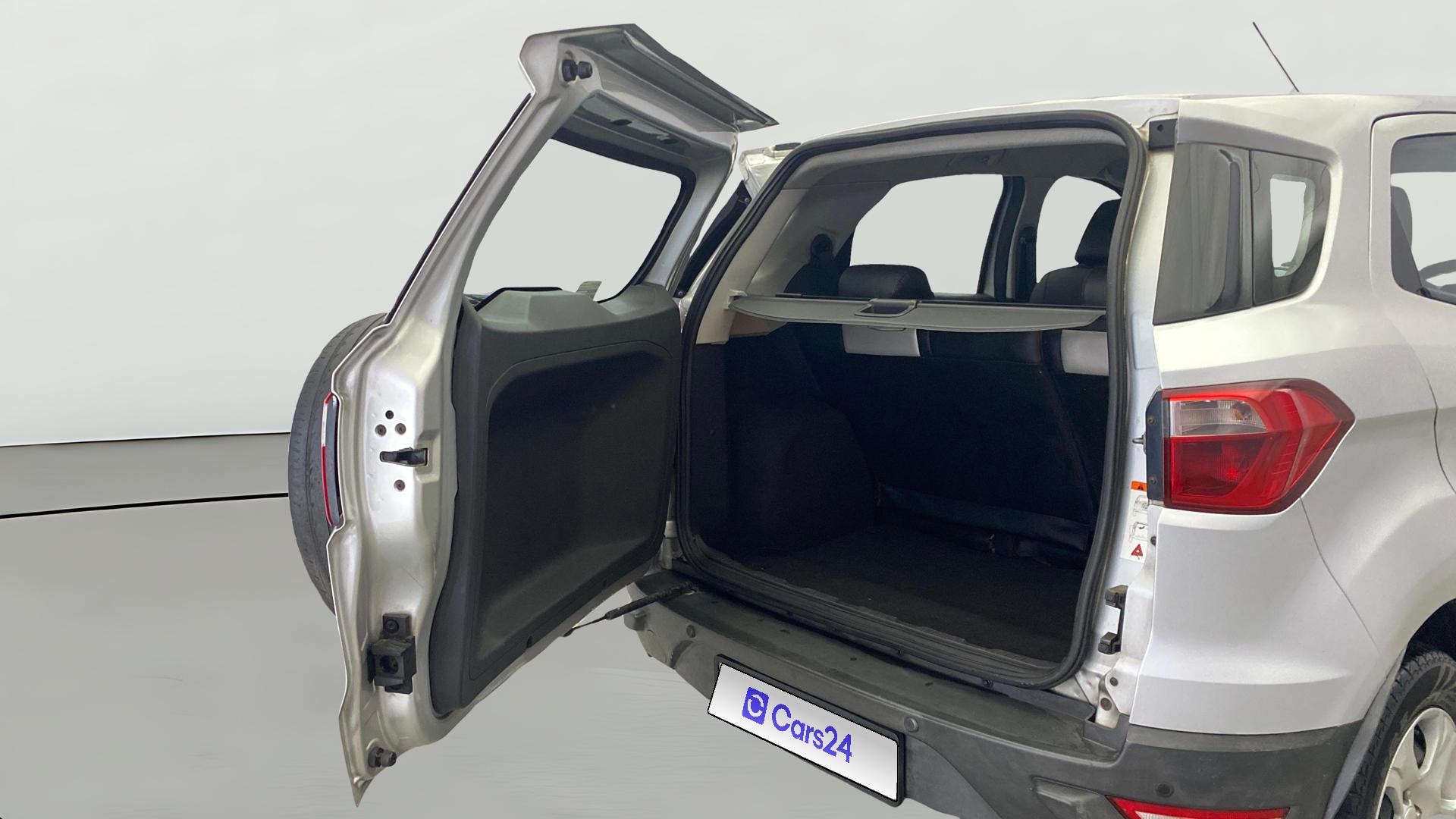 Used 2013 Ford EcoSport Used 2013 Ford EcoSport