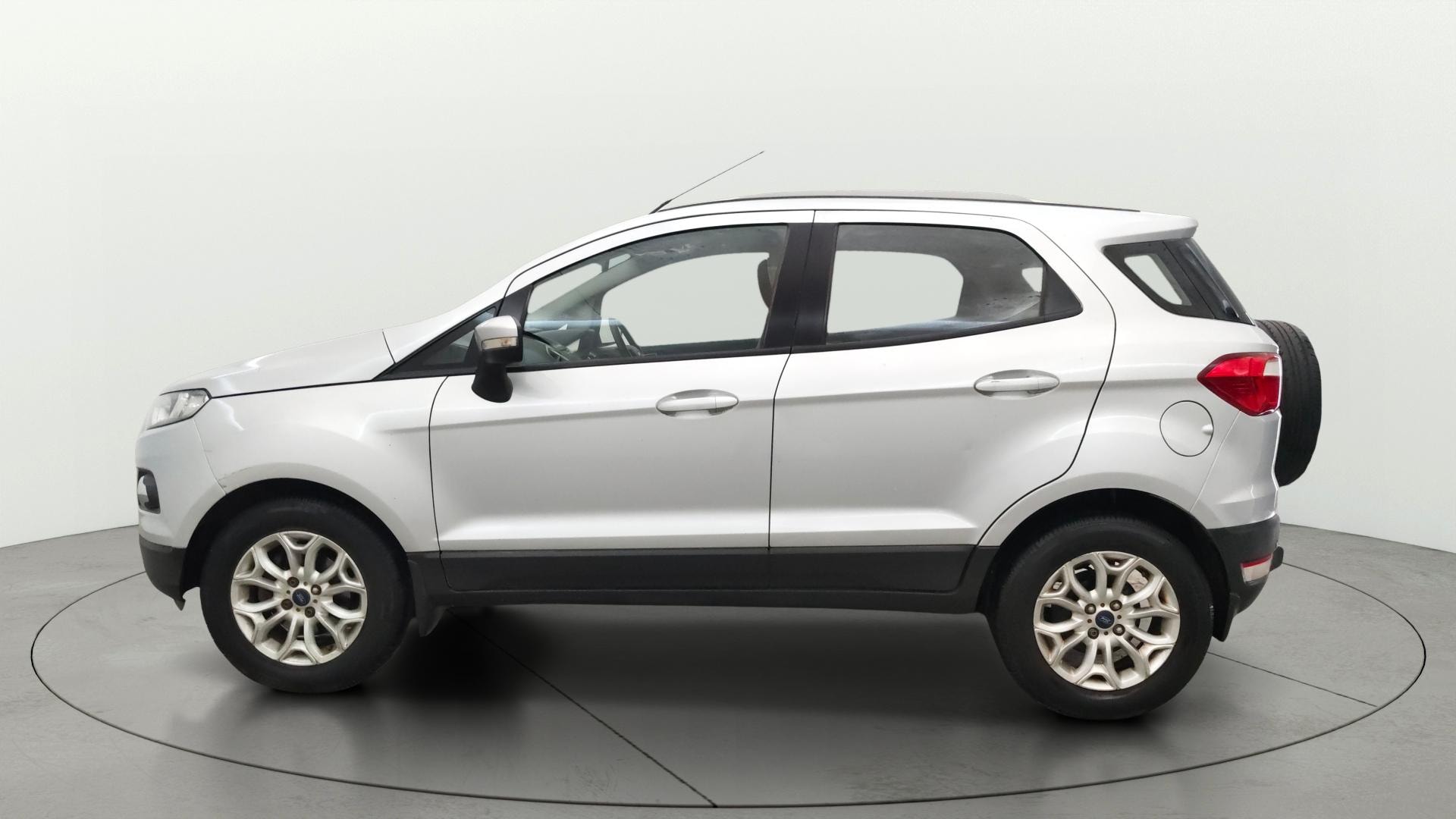 Used 2015 Ford EcoSport Used 2015 Ford EcoSport
