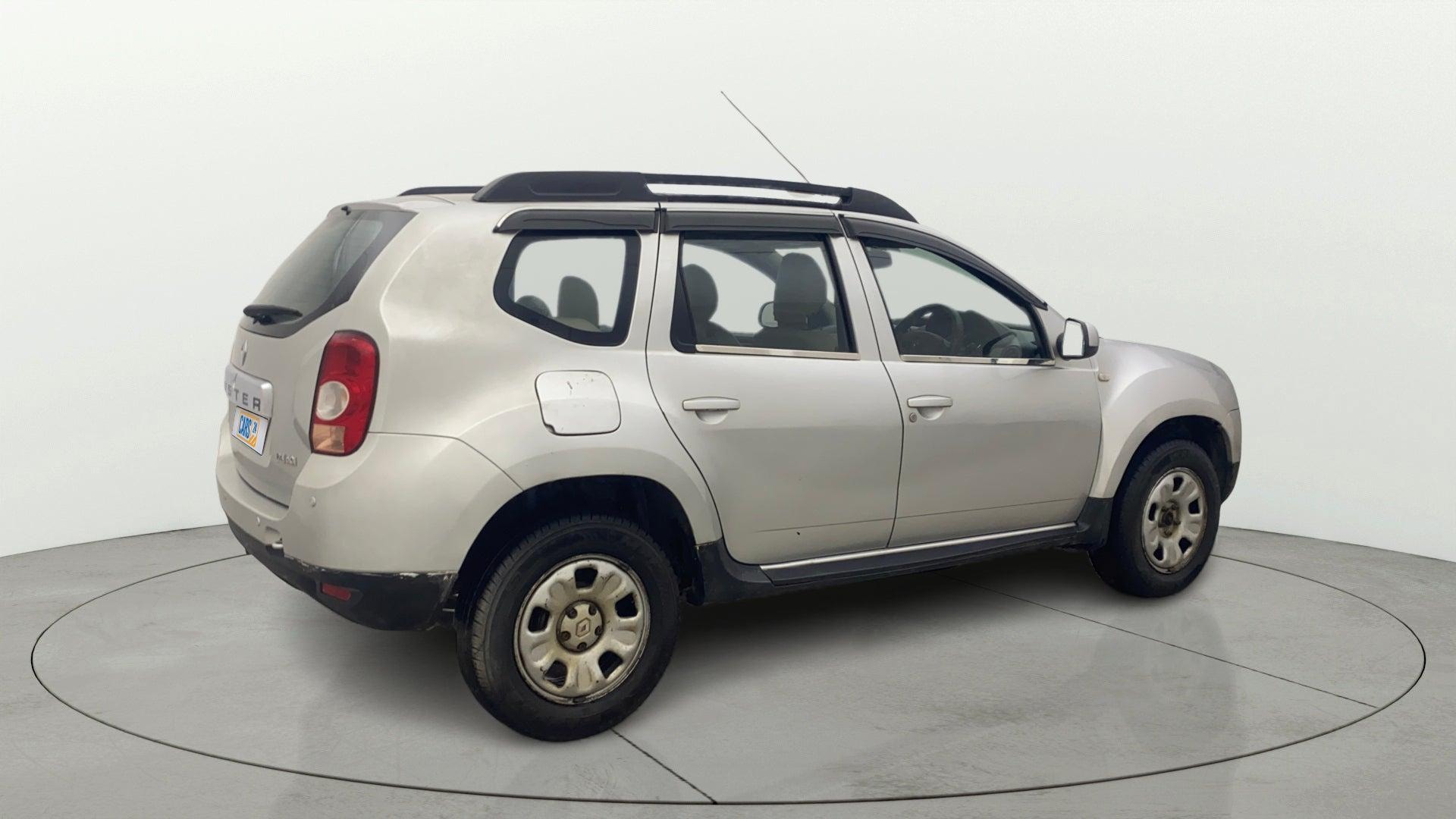 View 2015 Renault Duster 85 PS RxL plus Diesel Image 44 Used 2015 Renault Duster 85 PS RxL plus Diesel Image 44