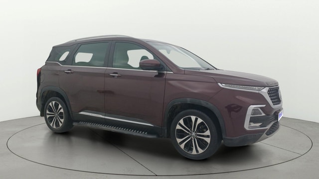 View MG Hector Image 22 Used MG Hector Image 22