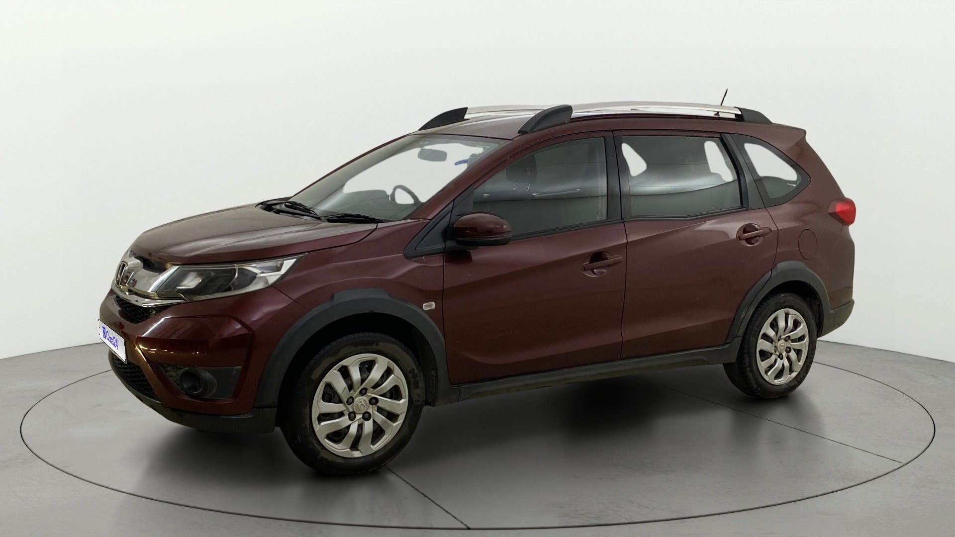 View 2018 Honda BR-V E Diesel Image 35 Used 2018 Honda BR-V E Diesel Image 35