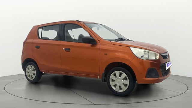 View Maruti Suzuki Alto K10 Image 35 Used Maruti Suzuki Alto K10 Image 35