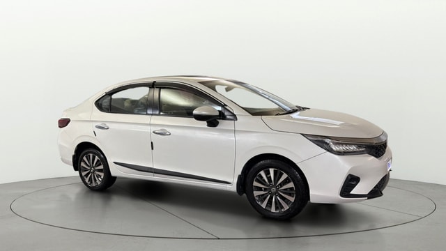 View Honda City ZX Image 22 Used Honda City ZX Image 22