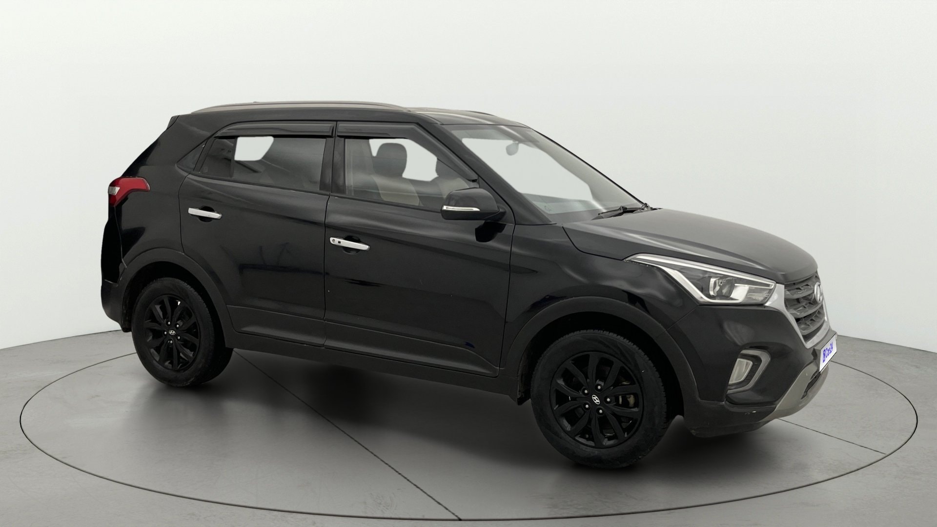 View 2019 Hyundai Creta SX 1.6 Petrol Image 14 Used 2019 Hyundai Creta SX 1.6 Petrol Image 14