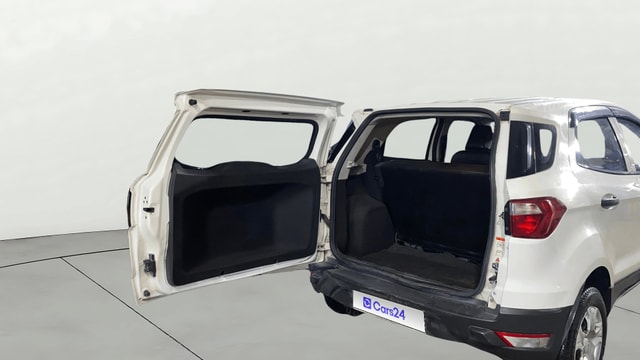 View Ford EcoSport Image 36 Used Ford EcoSport Image 36
