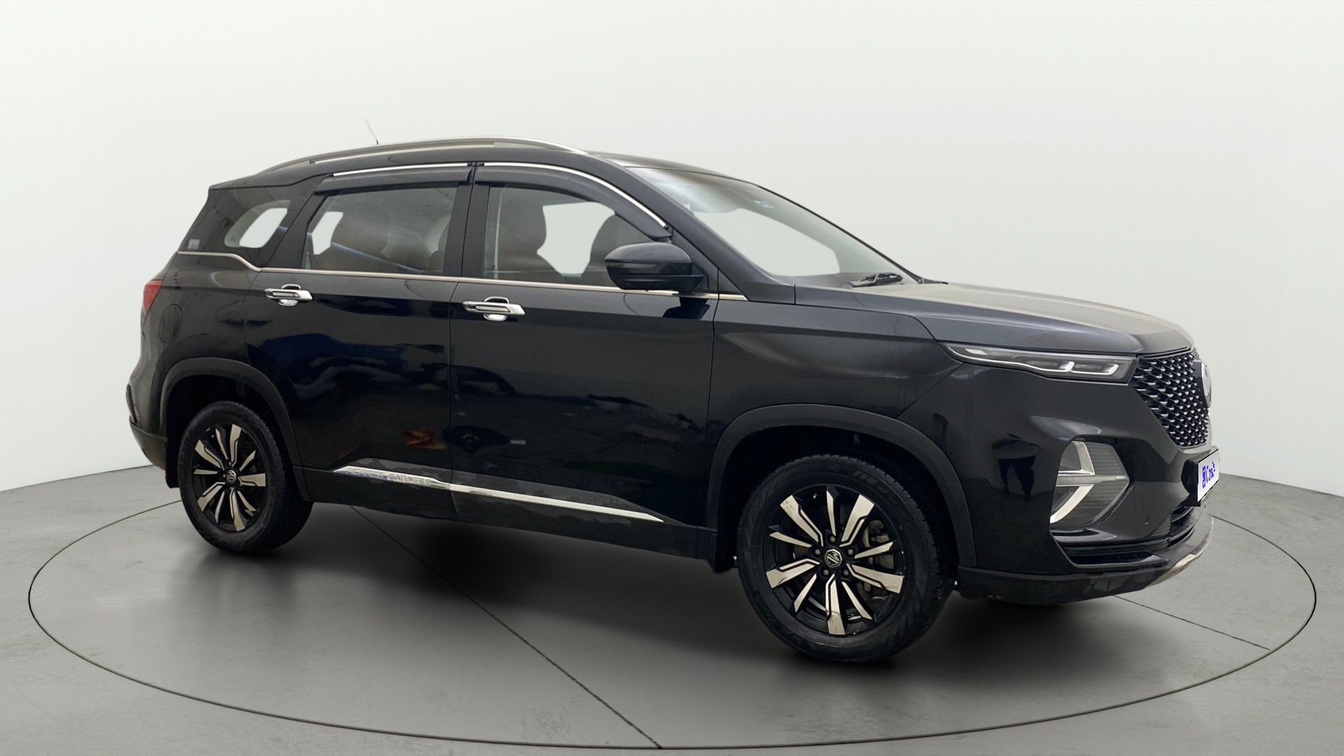 Used 2020 MG Hector Plus Used 2020 MG Hector Plus