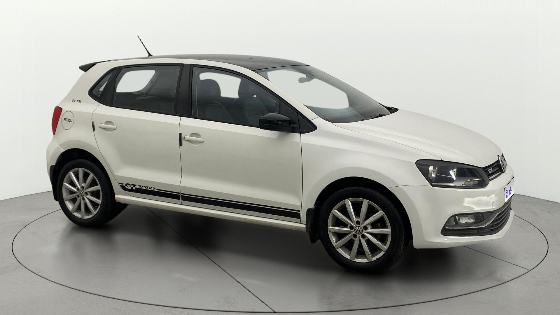 View 2017 Volkswagen Polo GT TSI Image 35 Used 2017 Volkswagen Polo GT TSI Image 35