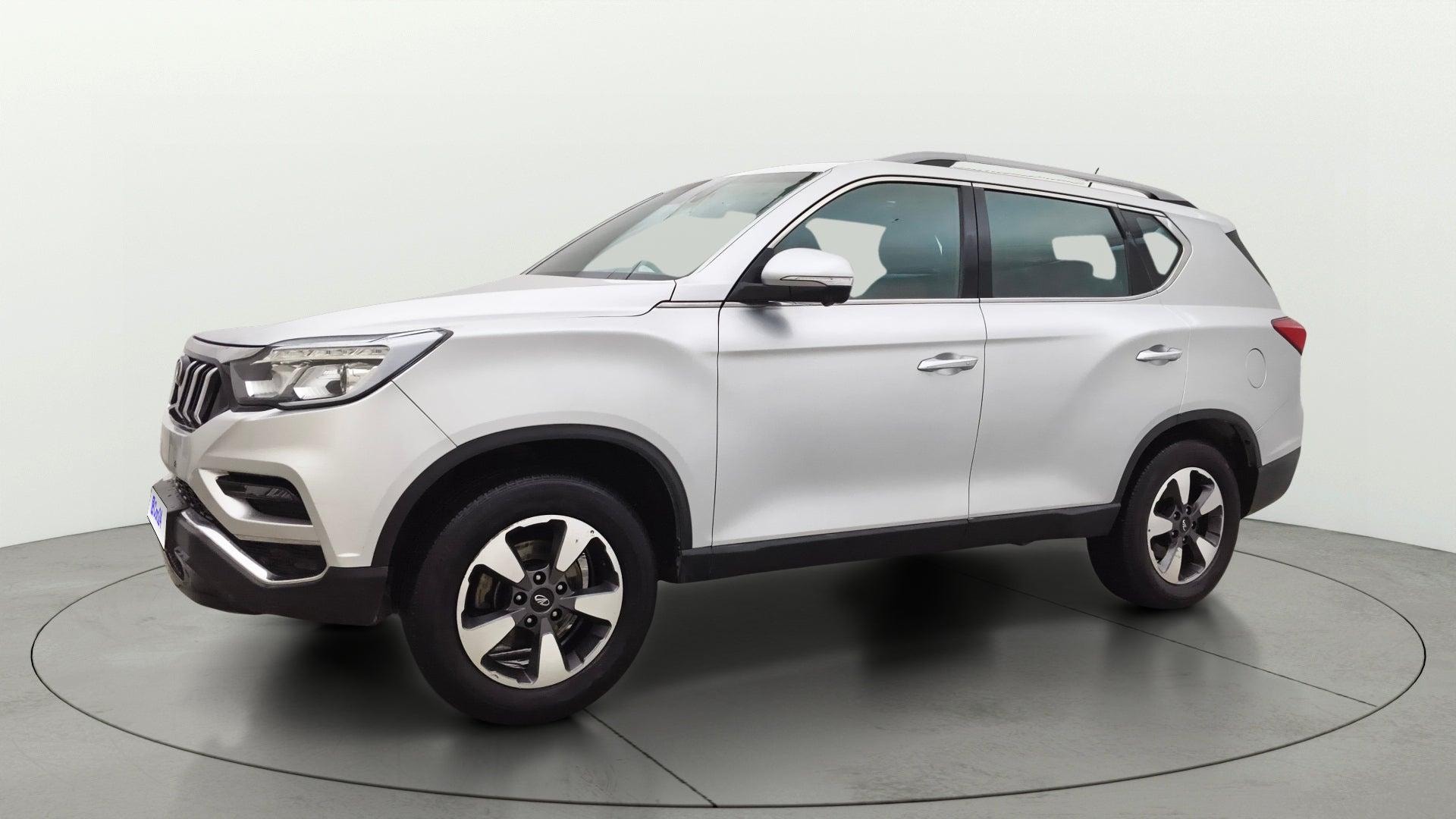 View 2019 Mahindra Alturas G4 4WD AT Image 23 Used 2019 Mahindra Alturas G4 4WD AT Image 23