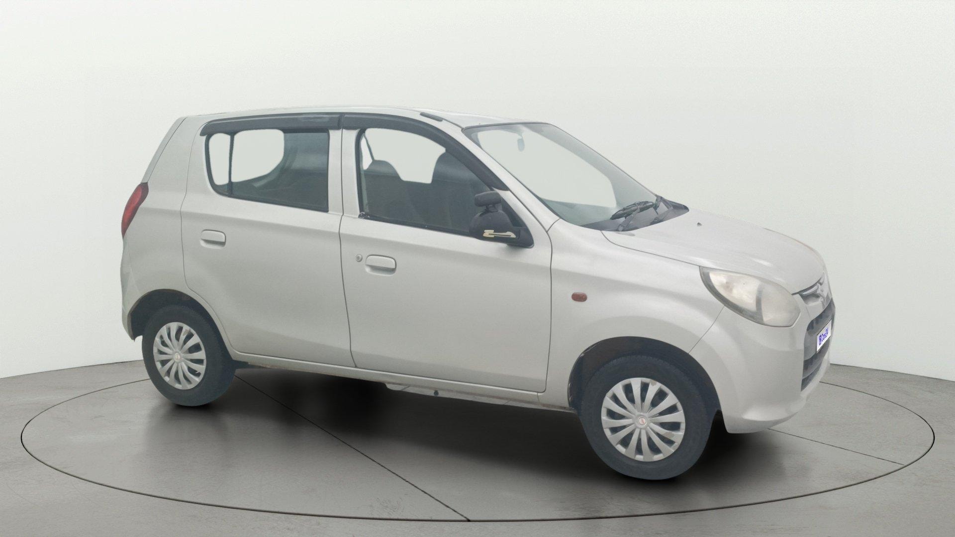 View 2013 Maruti Suzuki Alto 800 LX Image 35 Used 2013 Maruti Suzuki Alto 800 LX Image 35