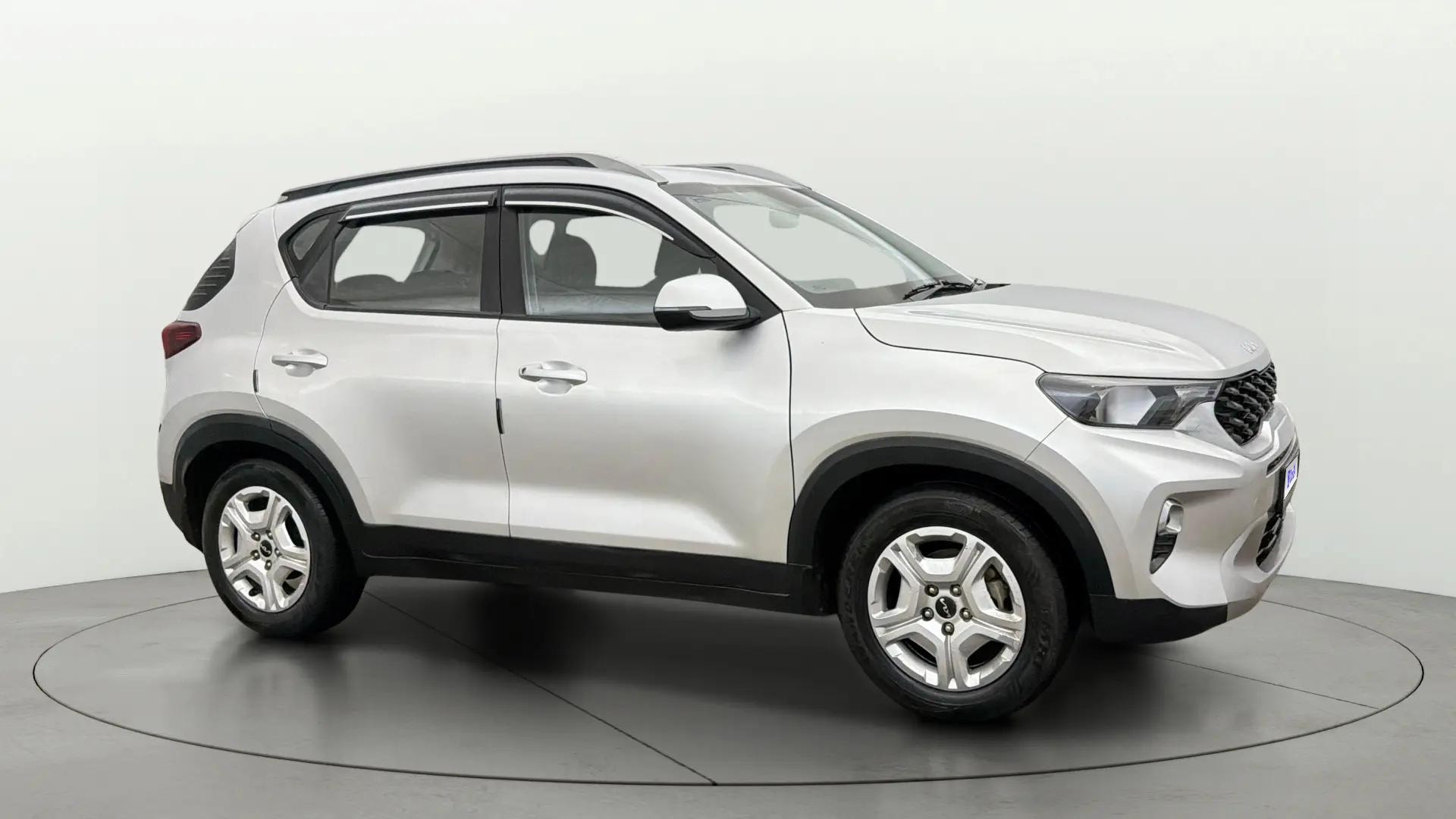 View 2023 Kia Sonet HTK Plus Petrol Image 37 Used 2023 Kia Sonet HTK Plus Petrol Image 37