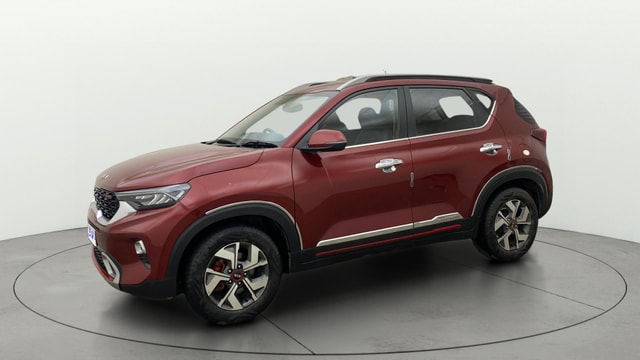 View Kia Sonet Image 37 Used Kia Sonet Image 37