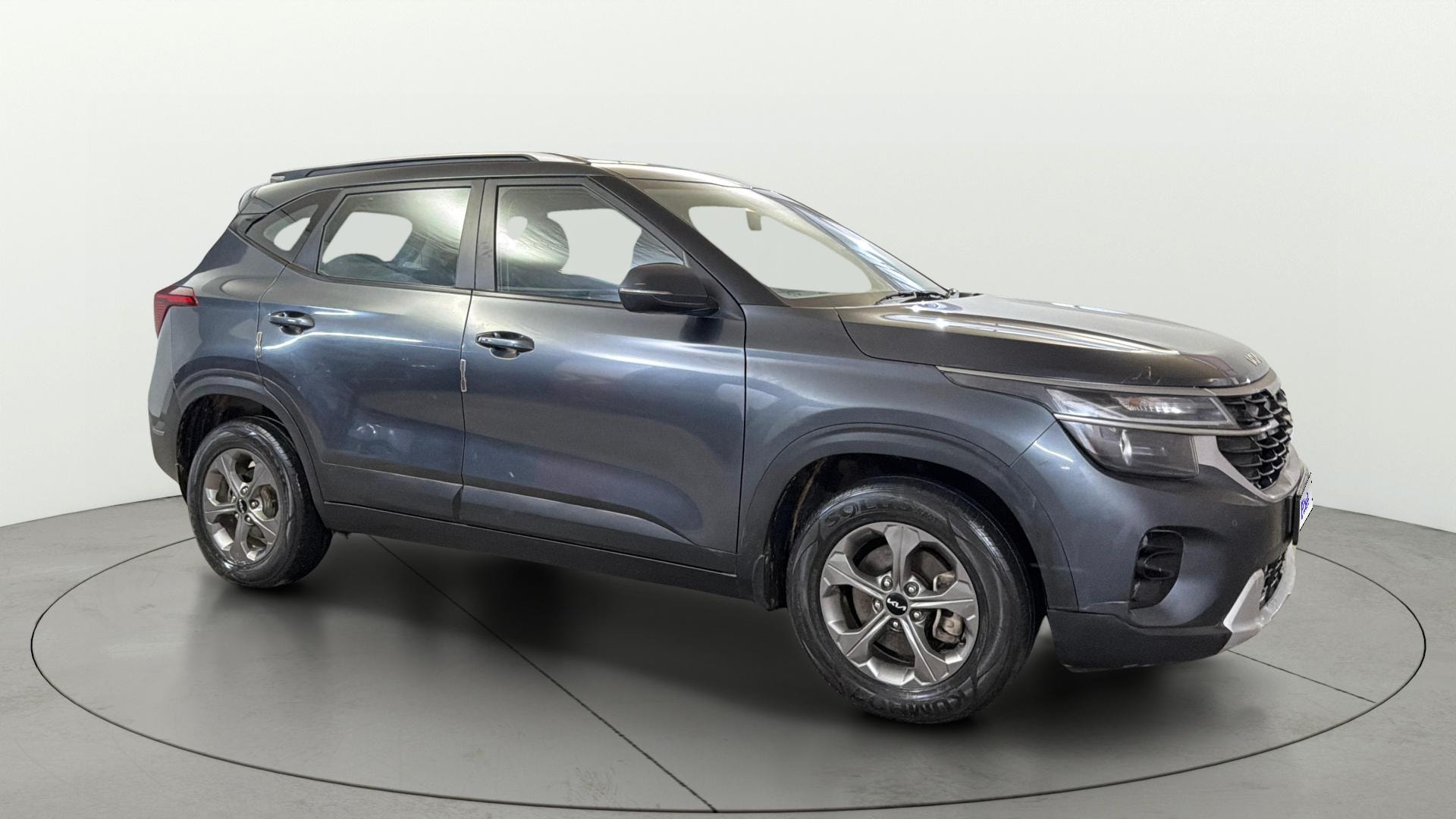 Used 2024 Kia Seltos Used 2024 Kia Seltos